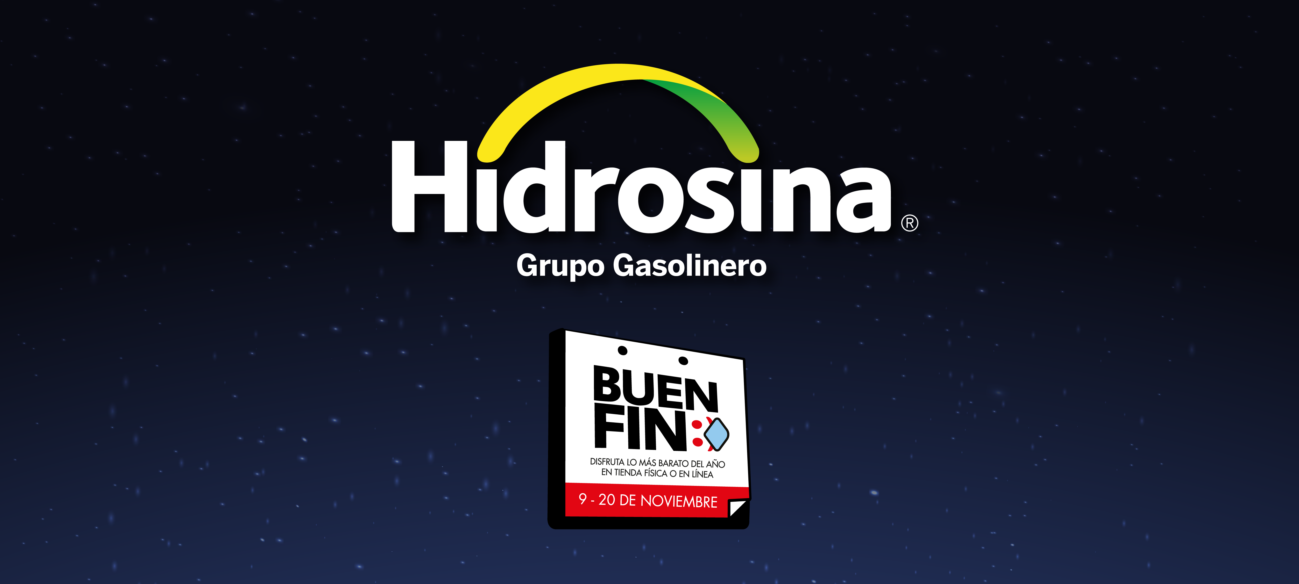 Aprovecha la promoción de Buen Fin de Hidrosina 2020